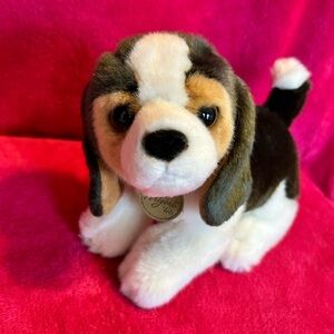 Miyoni Tots by Aurora Beagle Plush Puppy